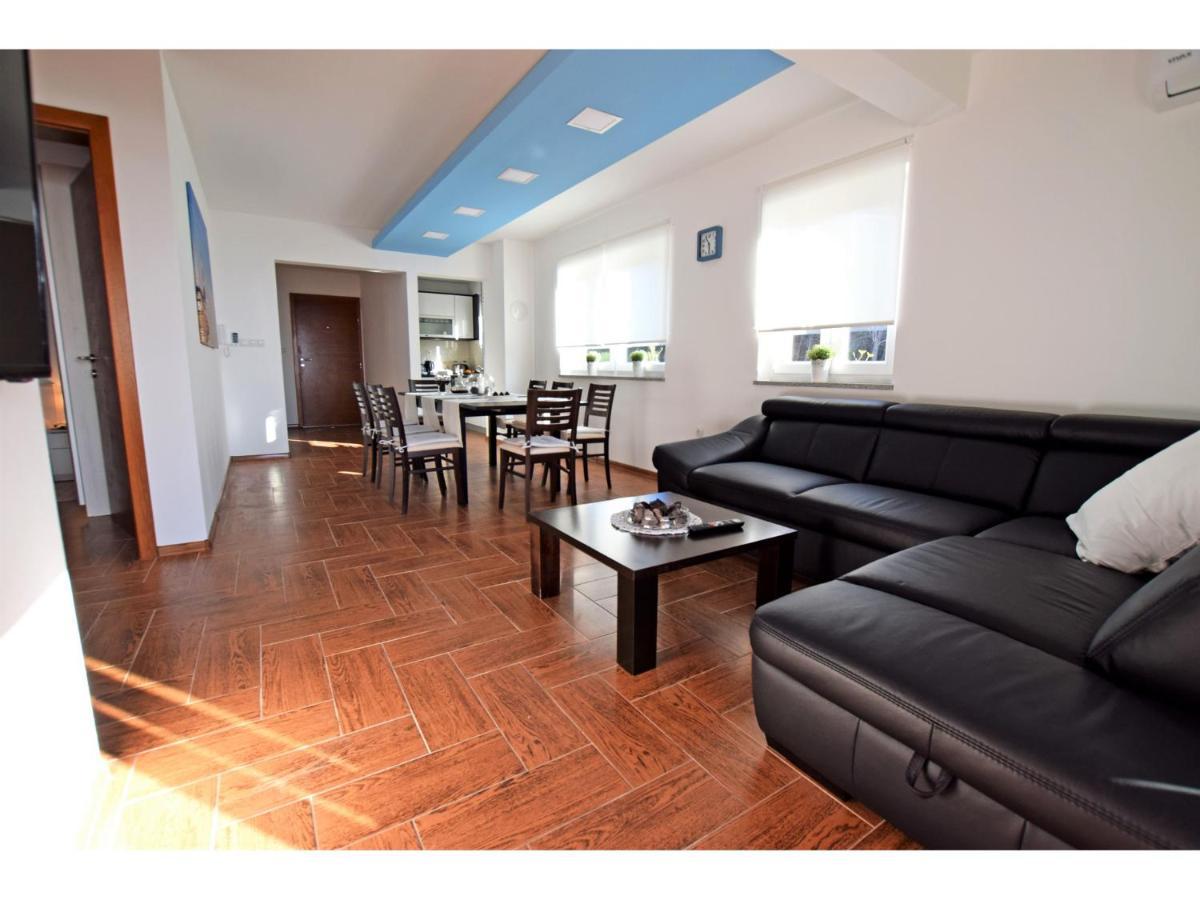 Apartment Dinko 洛瓦尼斯卡 外观 照片
