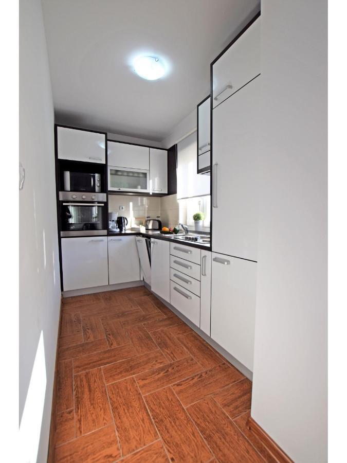 Apartment Dinko 洛瓦尼斯卡 外观 照片