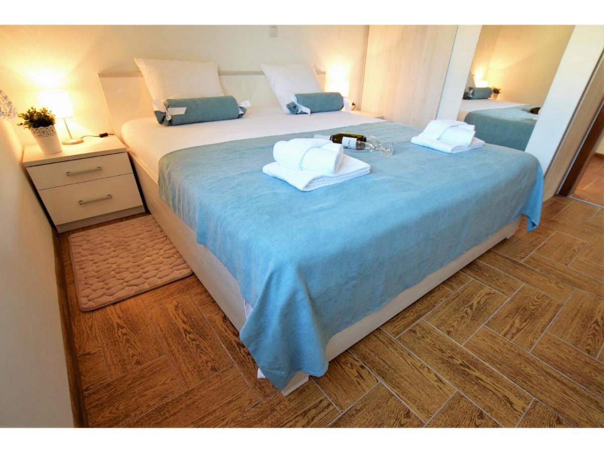 Apartment Dinko 洛瓦尼斯卡 外观 照片