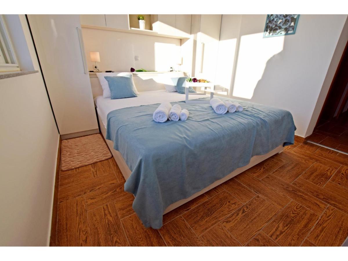 Apartment Dinko 洛瓦尼斯卡 外观 照片