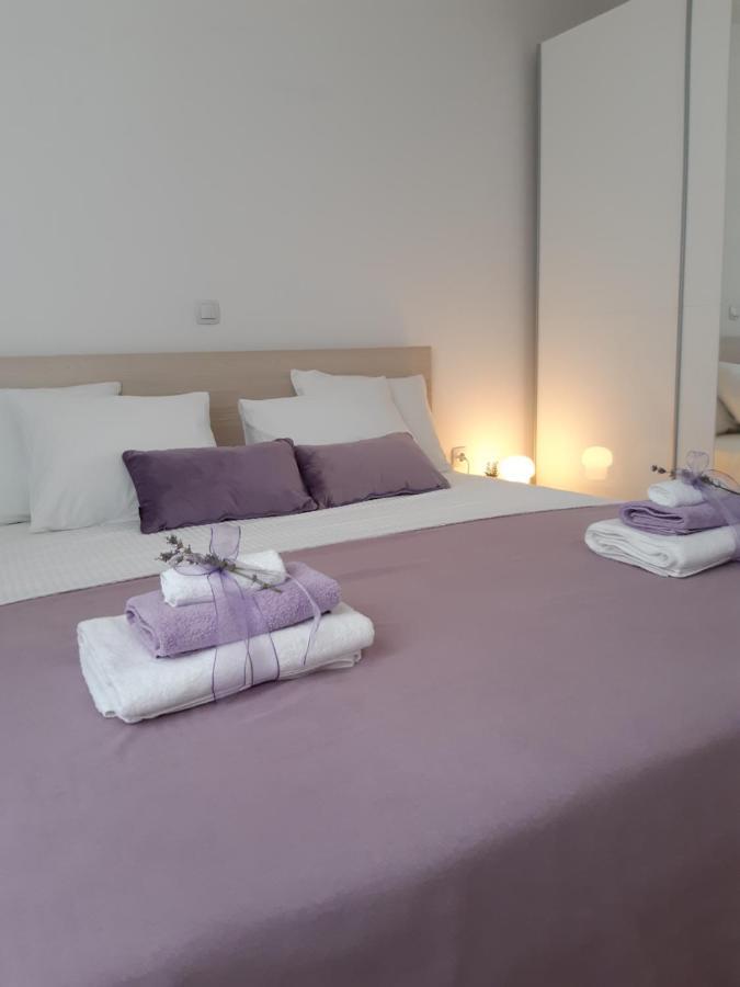 Apartment Dinko 洛瓦尼斯卡 外观 照片