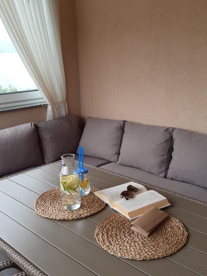 Apartment Dinko 洛瓦尼斯卡 外观 照片