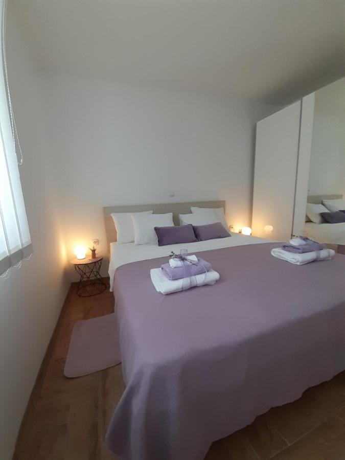 Apartment Dinko 洛瓦尼斯卡 外观 照片