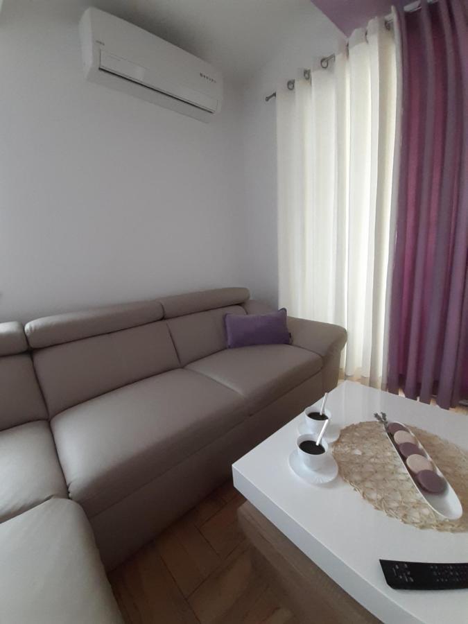 Apartment Dinko 洛瓦尼斯卡 外观 照片