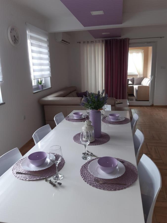 Apartment Dinko 洛瓦尼斯卡 外观 照片