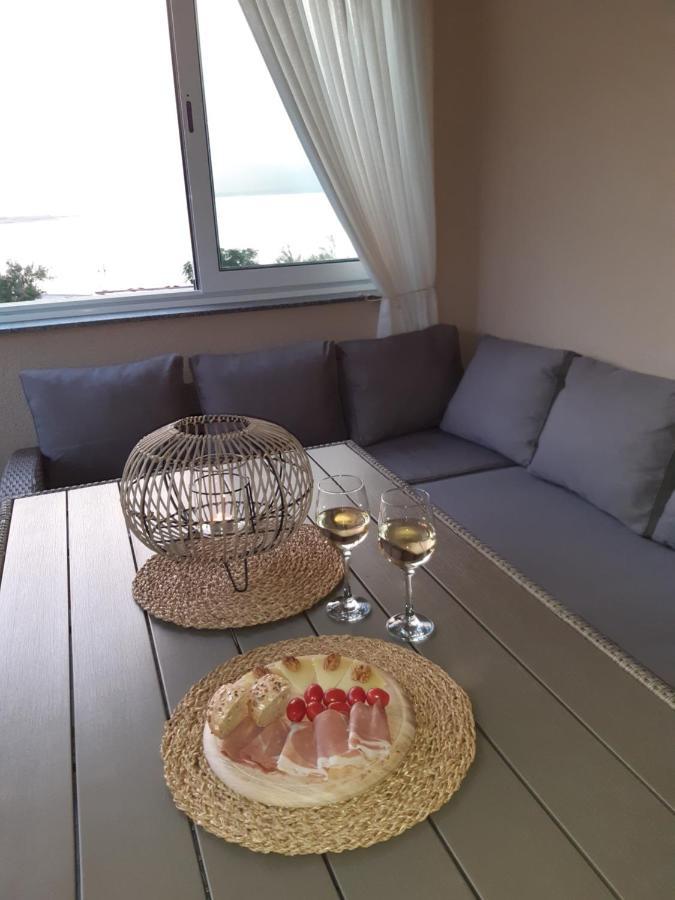 Apartment Dinko 洛瓦尼斯卡 外观 照片