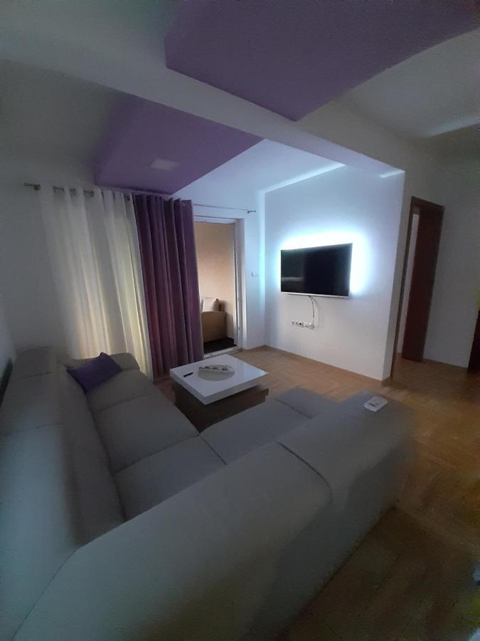 Apartment Dinko 洛瓦尼斯卡 外观 照片