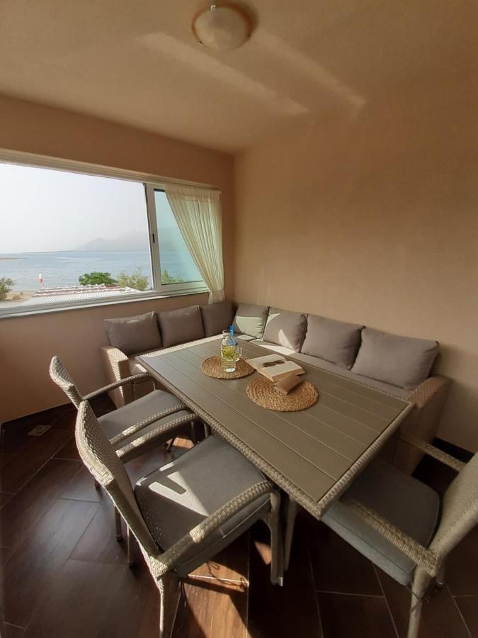 Apartment Dinko 洛瓦尼斯卡 外观 照片