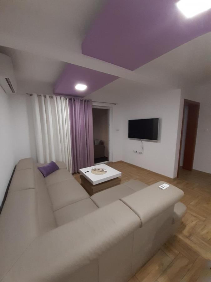Apartment Dinko 洛瓦尼斯卡 外观 照片