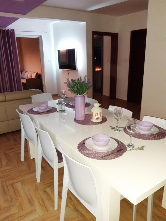 Apartment Dinko 洛瓦尼斯卡 外观 照片