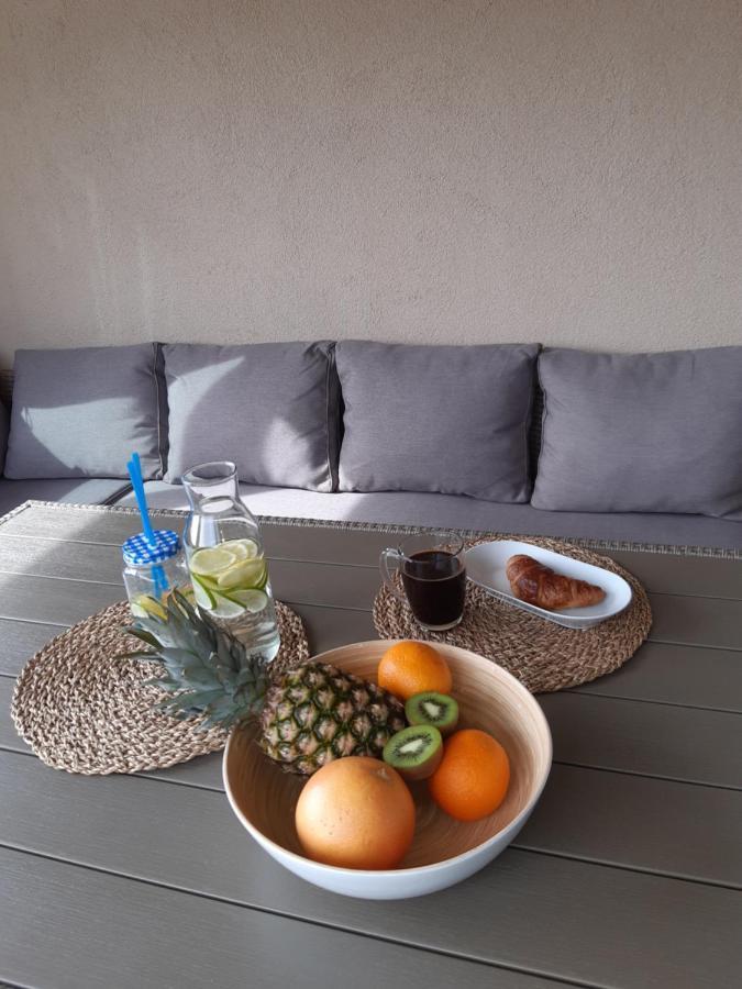 Apartment Dinko 洛瓦尼斯卡 外观 照片