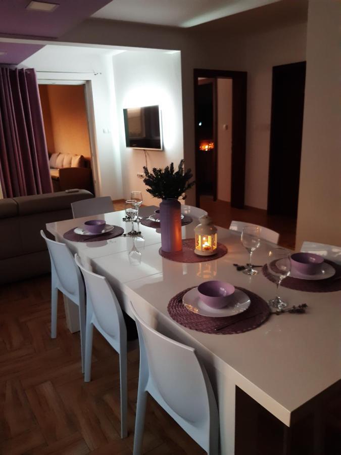 Apartment Dinko 洛瓦尼斯卡 外观 照片