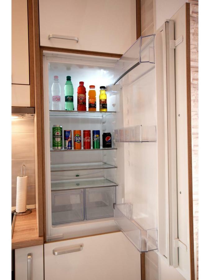 Apartment Dinko 洛瓦尼斯卡 外观 照片