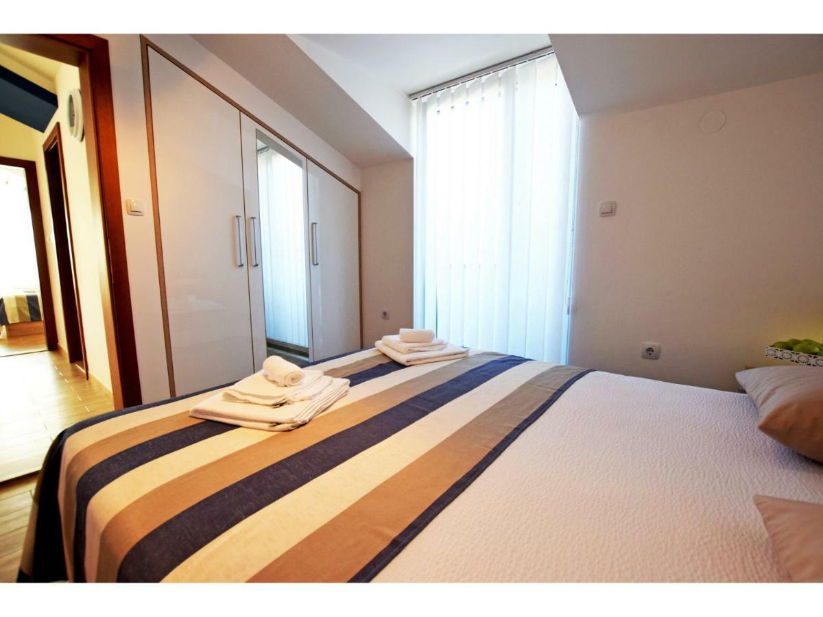 Apartment Dinko 洛瓦尼斯卡 外观 照片